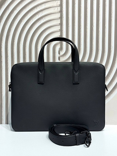 Кожаный портфель Louis Vuitton Gate Premium   