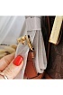 Кожаный рюкзак Michael Kors 33x28 см (2 расцветки)