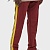 Мужские штаны Palm Angels College - Burgundy
