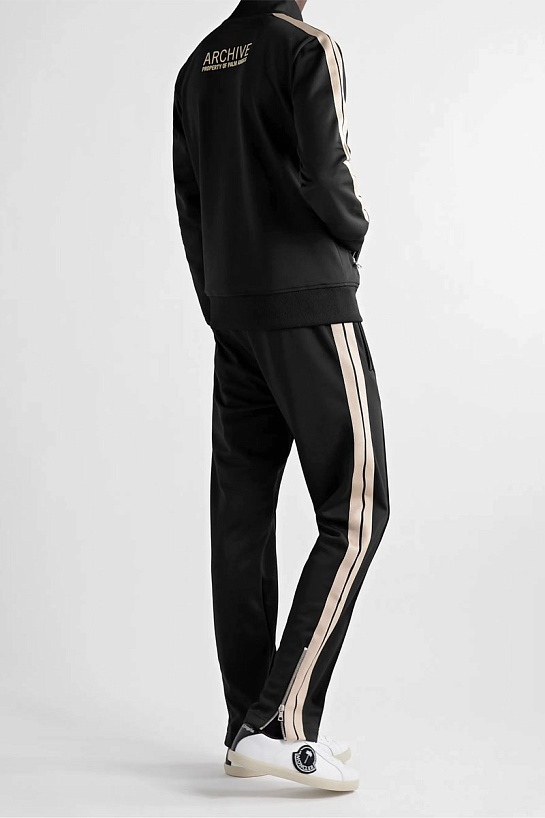 Мужская кофта Moncler Archive Property of Palm Angels - Black