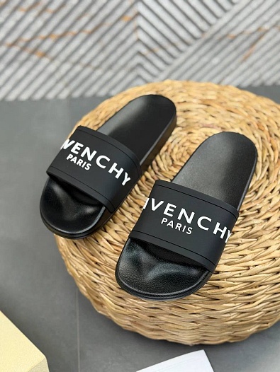 Мужские шлёпанцы Givenchy Paris   