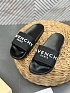 Мужские шлёпанцы Givenchy Paris