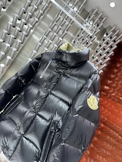 Мужской пуховик Moncler Genius   