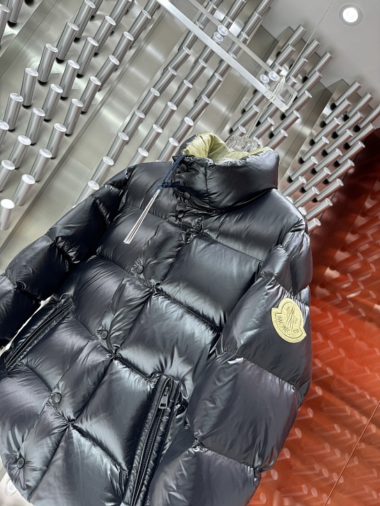 Мужской пуховик Moncler Genius