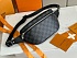 Кожаная сумка на пояс Louis Vuitton Discovery Premium 26x13x7 см