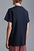 Футболка тёмно-синего цвета Moncler Genius x 1952