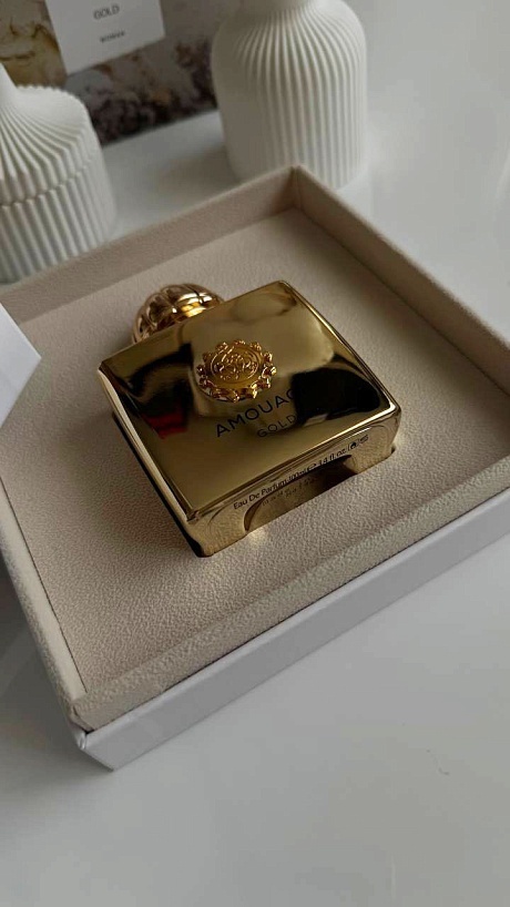 Парфюмерная вода Amouage Gold Woman (100 мл)