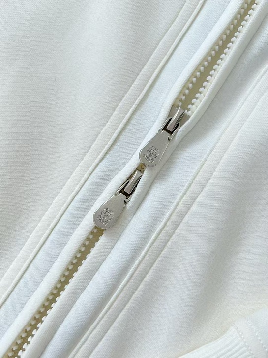 Спортивный костюм Brunello Cucinelli Premium - White