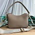 Женская кожаная сумка Marc Jacobs Drifter 25x17 см - Beige
