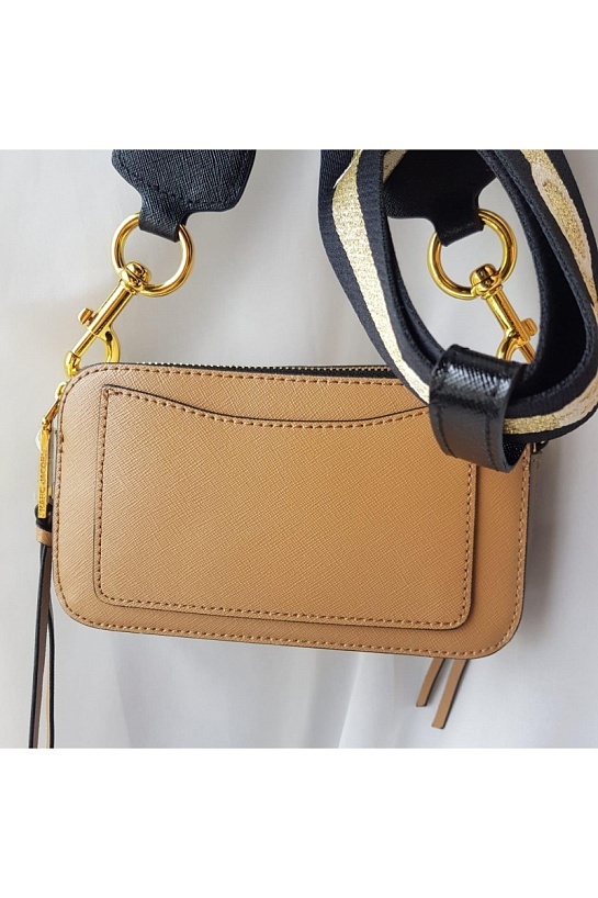 Кожаная сумка Marc Jacobs 19x11 см (2 расцветки)