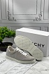 Мужские замшевые кроссовки Givenchy Town - Grey