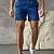 Мужские синие шорты Tommy Hilfiger