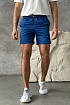 Мужские синие шорты Tommy Hilfiger