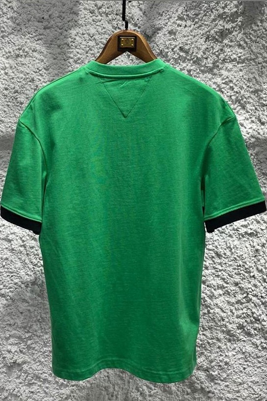 Белая оверсайз футболка Bottega Veneta