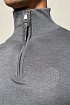 Мужская кофта Billionaire zip-up - Grey