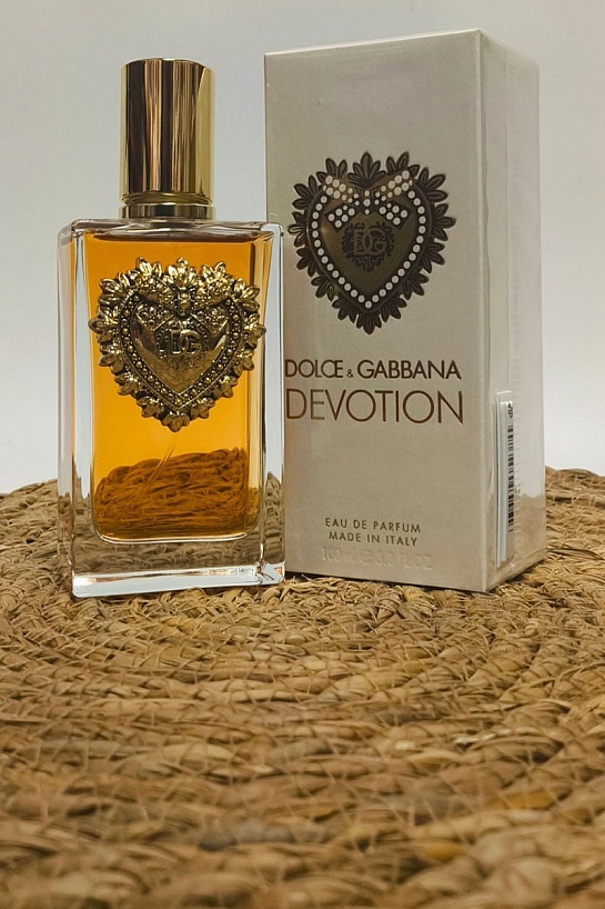 Парфюмерная вода Dolce&Gabbana Devotion (100 мл)
