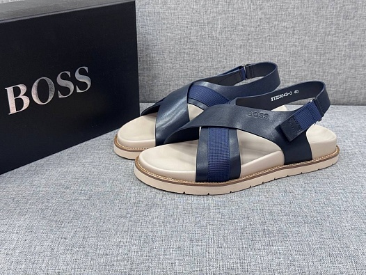Мужские сандалии Hugo Boss   