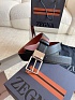 Двусторонний кожаный ремень Zegna premium