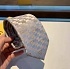 Классический серый галстук Fendi