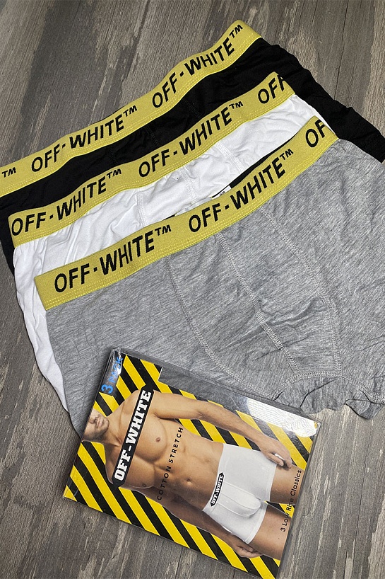 Набор мужского нижнего белья Off-White