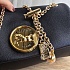 Кожаная сумка Chloe 28x17 см