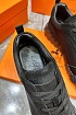 Мужские кроссовки Hermes Bouncing - Black