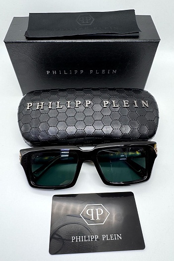 Солнцезащитные очки Philipp Plein Brave Shade   