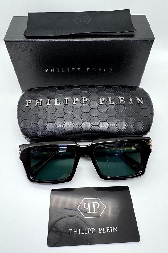 Солнцезащитные очки Philipp Plein Brave Shade