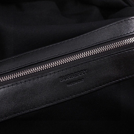 Кожаный рюкзак Burberry Rocco Premium 30.5x14.5x42.5 см