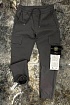Мужские серые штаны Stone Island compass-patch