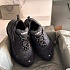 Женские кроссовки Balenciaga Triple S Premium - Black