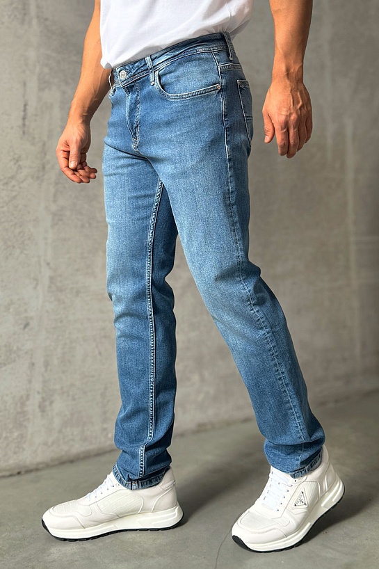 Мужские синие джинсы Tommy Hilfiger
