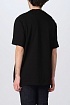 Футболка чёрного цвета Dsquared2 Shark Slouch