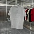 Белая оверсайз футболка Chrome Hearts Premium