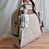 Кожаный рюкзак Michael Kors Rhea 32x27 см