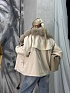 Женская парка с натуральным мехом Max Mara premium