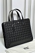 Кожаный портфель Montblanc Sartorial Premium 37x28x6 см