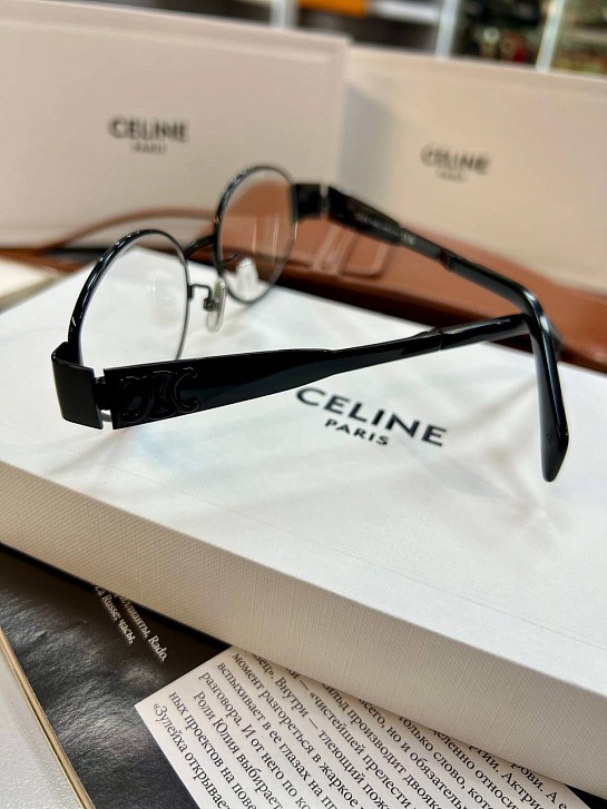 Очки Celine Triomphe - Black