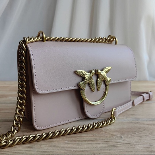Женская сумка Classic Love Bag 27x16 см (3 расцветки)
