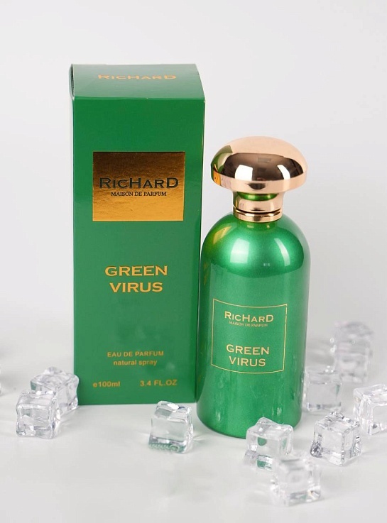 Парфюмерная вода Richard Green Virus (100 мл)