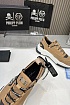 Мужские кроссовки Philipp Plein Predator - Brown