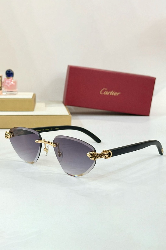 Солнцезащитные очки Cartier