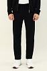 Чёрные спортивные штаны Loro Piana premium