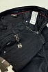 Мужские чёрные джинсы Hugo Boss