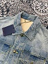 Джинсовая куртка Marque Louis Vuitton Deposée Premium