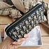 Портмоне Dior Jacquard 19.5x10.5 см