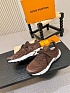 Мужские кроссовки Louis Vuitton Runner Tatic - Brown