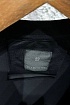 Зелёная оверсайз футболка Givenchy embossed logo