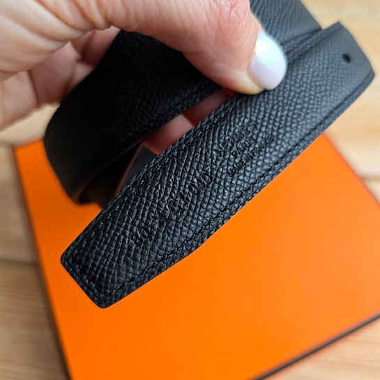 Кожаный ремень Hermes