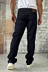 Мужские тёмно-синие джинсы Tom Ford regular fit